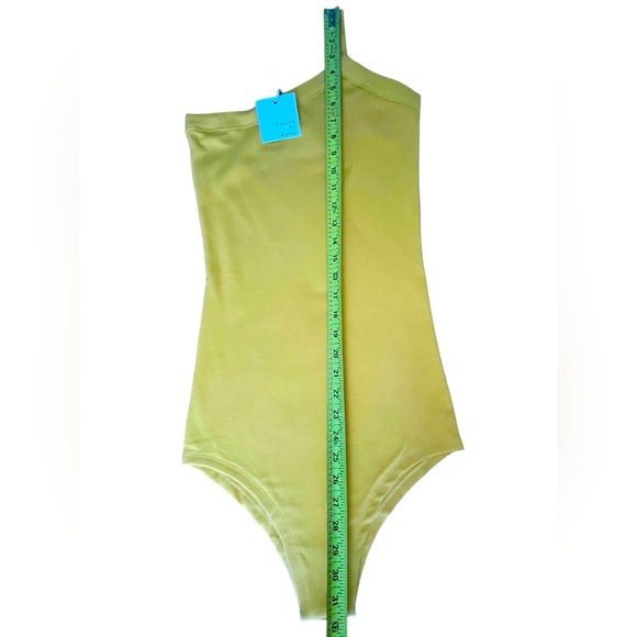 NWT- Raised By Water Orange Bodysuit Size Large - Picture 6 of 8